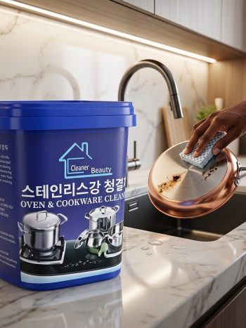 Pot Cleaning Paste