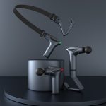 Separable Vibration Massager