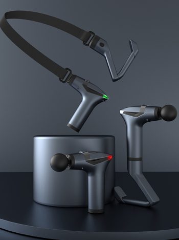 Separable Vibration Massager