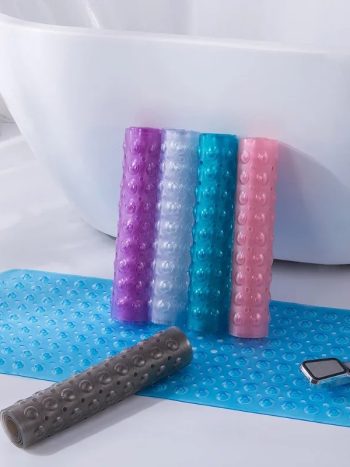 40*100cm Silicone Bathroom Antislip Mat