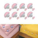 Bed Sheet Duvet Clip Holders  / Bedding Fasteners | Kisasahome Kenya