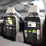 Car Back Seat Organiser with Tablet Pocket | Kisasahome Kenya