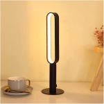 Creative Table Lamp Bar Atmosphere Rechargeable LED | Kisasahome Kenya