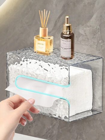 Creative Tissue Box Holder
