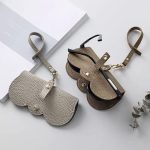Fashion Sunglasses Case PU Leather Pouch 14x7cm Portable | Kisasahome Kenya