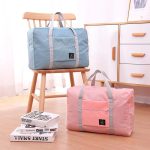 Foldable Waterproof Travelling Duffle Bag 46x32cm Oxford | Kisasahome Kenya 1 1724679487_1692119618_a3d4bd61-dc6b-4a96-a1b2-c09f6e5bf1742028229.jpg