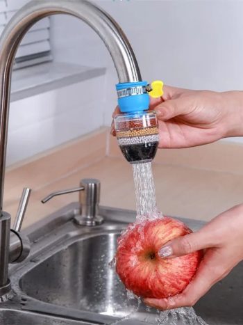 Water Purifier Faucet 6-Layer Tap Filter Activated Carbon | Kisasahome Kenya