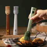 Silicone Pastry Basting Brush Detachable Head 230°C | Kisasahome Kenya