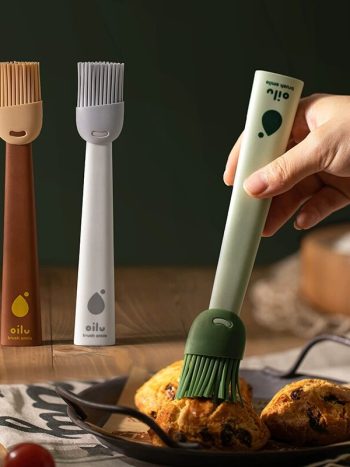 Silicone Pastry Basting Brush Detachable Head 230°C | Kisasahome Kenya