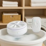 Portable USB Turbine Washing Machine Mini Ultrasonic | Kisasahome Kenya