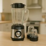 Premier 3-in-1 Blender Grinder 600W 1.8L PM523BG | Kisasahome Kenya