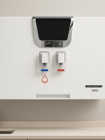 Reverse Osmosis Water Purifier Hot Normal Wall Mount 301 | Kisasahome Kenya