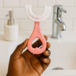 Kids Silicon Toothbrush 2-6 Years