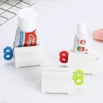 Toothpaste Tube Squeezer Roller No Waste Bathroom | Kisasahome Kenya