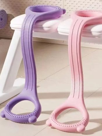 Figure 8 Resistance Band Silicone Yoga Stretcher | Kisasahome Kenya