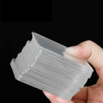 Double Sided Adhesive Pads Clear No Trace 10pcs 6x6cm | Kisasahome Kenya