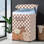 Top Load Washing Machine Cover Waterproof Dustproof | Kisasahome Kenya
