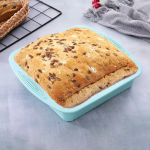 Squared Silicone Baking Tin