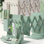 Expandable Bookend 4-in-1 Pen Holder Desk Organiser — Kisasahome Kenya