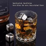 Reusable Stainless Steel Ice Cubes Wine Stones Non-Diluting | Kisasahome Kenya