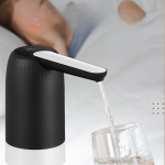 Electric Water Pump USB Rechargeable Bottle Dispenser | Kisasahome Kenya