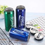500ml Double Wall Stainless Steel Mug Can Shape - Kisasahome Kenya