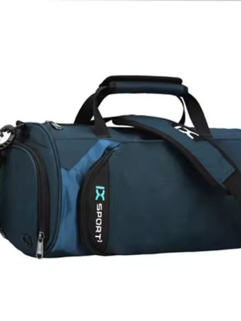 Waterproof Sports Duffle Bag with Shoe Pouch | Kisasahome Kenya