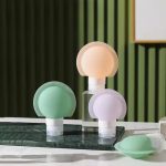 Silicone Refillable Travel Lotion Bottles 3pc Leak-Proof Set | Kisasahome Kenya