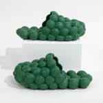 Bubble Massage EVA Foam Home Slippers/Crocs Anti-Slip | Kisasahome Kenya