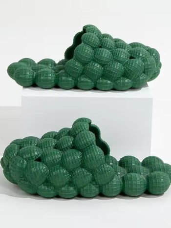 Bubble Massage EVA Foam Home Slippers/Crocs Anti-Slip | Kisasahome Kenya
