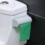 Wall Mounted Plastic Bag Dispenser No-Drill | Kisasahome Kenya