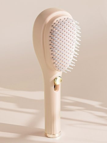 Self-Cleaning Detangling Hair Brush Anti-Static | Kisasahome Kenya