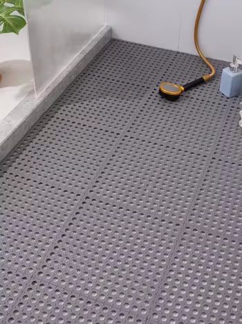Interlocking Bathroom Mat (30x30)— Kisasahome Kenya