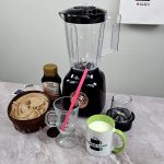 2 in 1 Blender & Spice Grinder 1.5L SBL-853B | Kisasahome Kenya