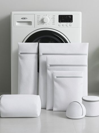 Mesh Laundry Bags 6-Piece Set Delicate Wash Protection | Kisasahome Kenya
