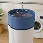 Spiral Duvet Hanger Circular Clothes Drying Hanger | Kisasahome Kenya