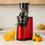 Slow Masticating Juicer 150W Wide Feed Chute Cold Press/Slow Juicer | Kisasahome Kenya