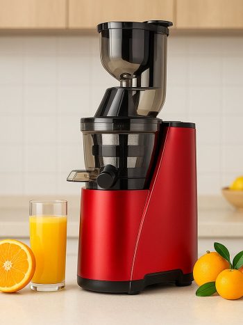 Slow Masticating Juicer 150W Wide Feed Chute Cold Press/Slow Juicer | Kisasahome Kenya