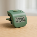 Digital Tally Counter Smart LCD Finger Clicker | Kisasahome Kenya