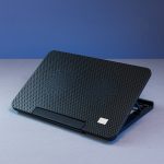 Laptop Cooling Pad with Fan & Adjustable Stand | Kisasahome Kenya