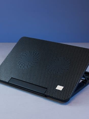 Laptop Cooling Pad with Fan & Adjustable Stand | Kisasahome Kenya