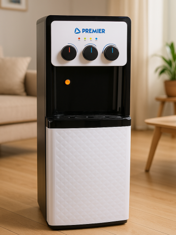 Premier PM-205 Bottom Load Water Dispenser Hot Cold | Kisasahome Kenya