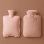 Fluffy Hot Water Bottle
