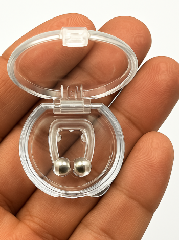 Magnetic Anti-Snoring Nose Clip for Better Sleep | Kisasahome Kenya