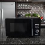 Icona 20L Digital Microwave 2040XB 5 Power Levels Black | Kisasahome Kenya