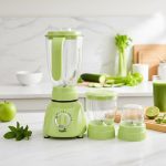 3 in 1 Blender, Super Blender, Juice Maker, Low Noise, 2 Speeds with Pulse Function, 300 Watts, 2.0L ILB-1753GT