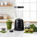 2-in-1 Blender & Grinder 1.5L 350W with Pulse ILB-650T | Kisasahome Kenya