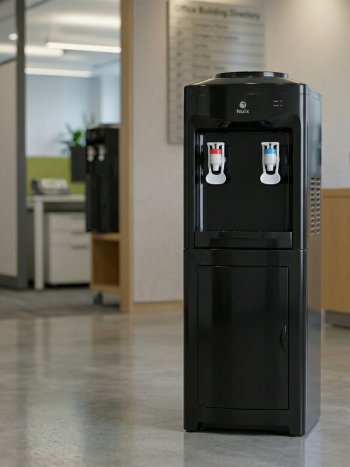 Nunix Q7 Hot & Normal Top Load Water Dispenser | Kisasahome Kenya