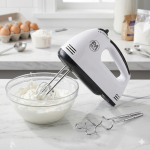 Super 7 Speed Electric Hand Mixer 260W Electromate | Kisasahome Kenya