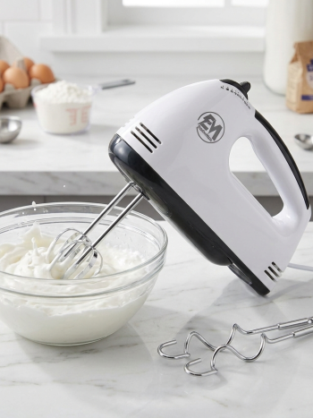 Super 7 Speed Electric Hand Mixer 260W Electromate | Kisasahome Kenya